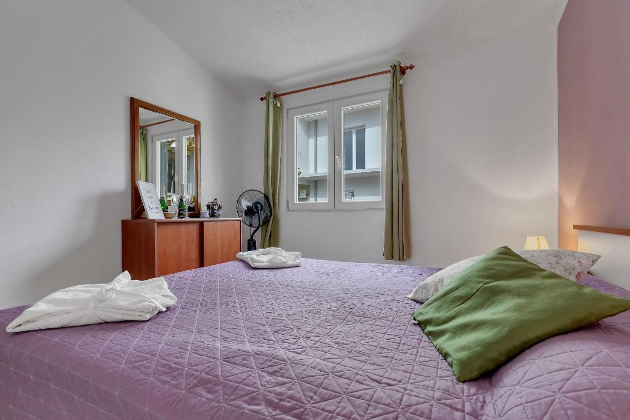 Apartmani Luna Baska Voda Exterior photo
