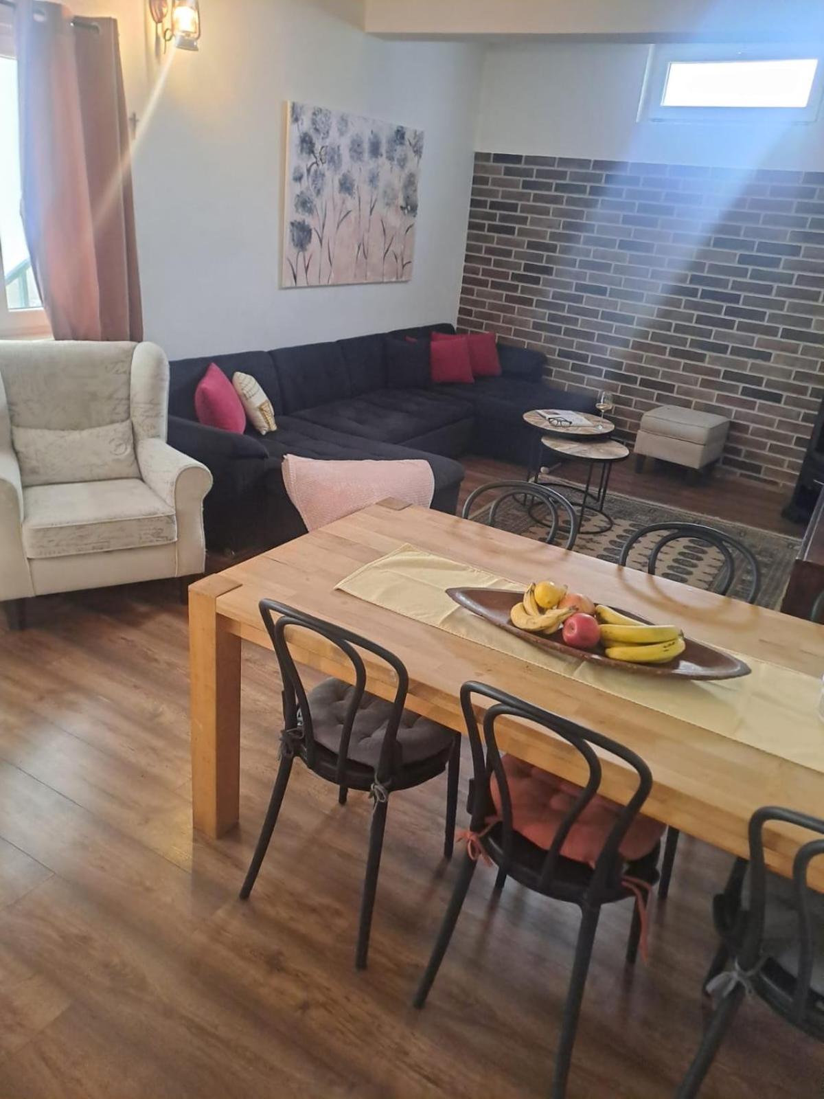 Apartmani Luna Baska Voda Exterior photo