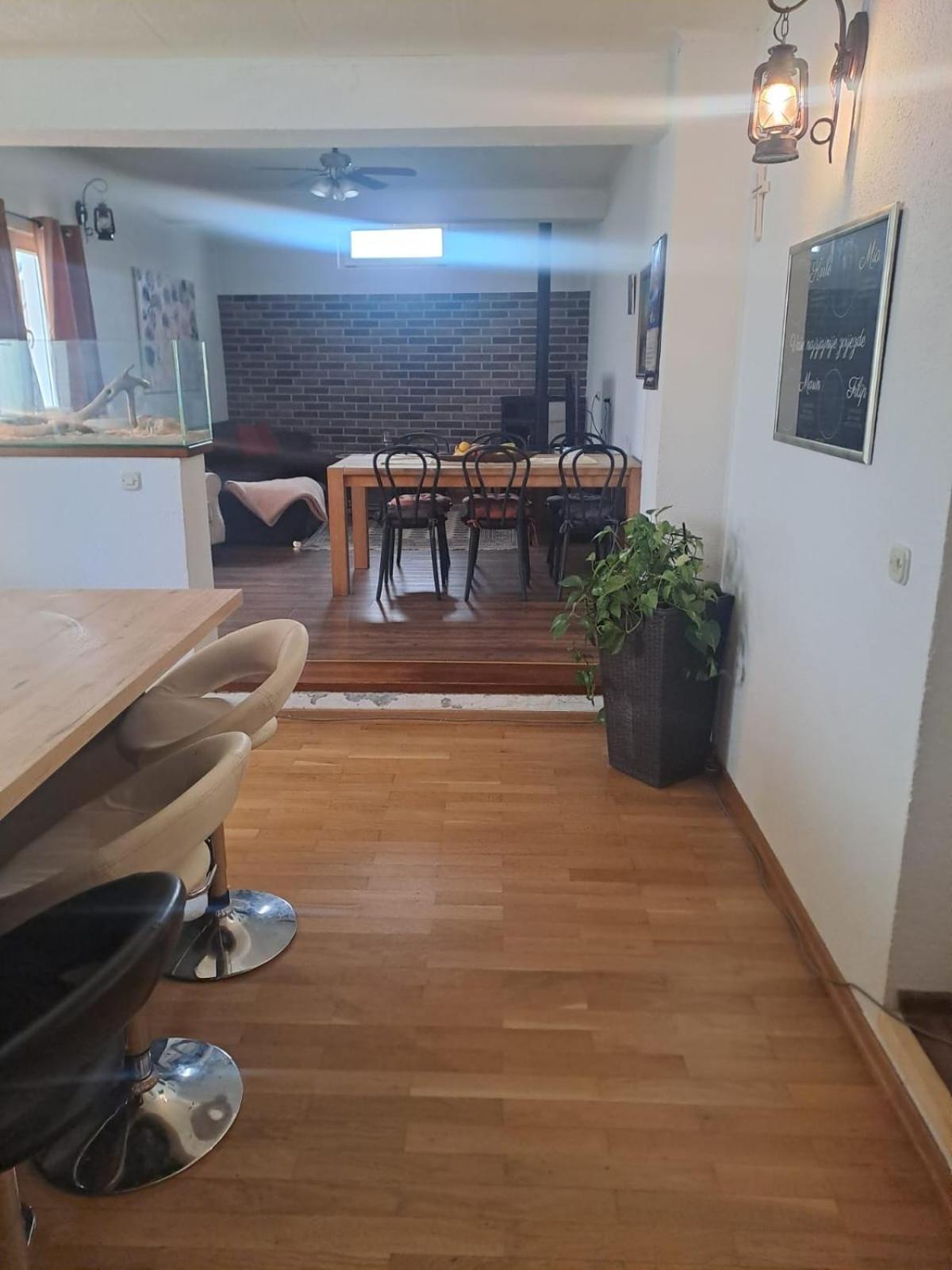 Apartmani Luna Baska Voda Exterior photo